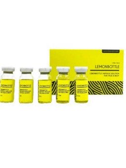 Lemonbottle Face & Body (5x10ml)