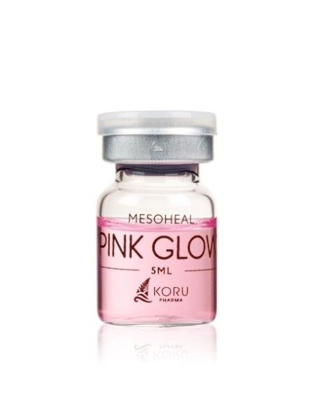 Pink Glow 1x5ml Mesoheal
