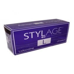 Stylage L Lidocaine 2x1 ml, Wypełniacze, Vivacy, fillers