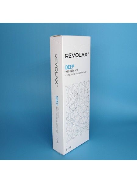 REVOLAX  DEEP 1,1 ml (z lidokainą)
