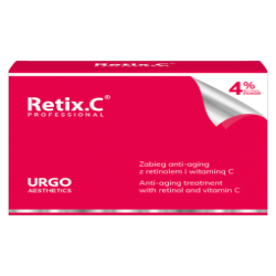 Retix C Classic terapia retinolowa, retinol, witamina C, złuszczanie