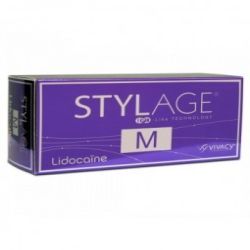 Stylage M Lidocaine 2x1 ml, Wypełniacze, Vivacy, fillers