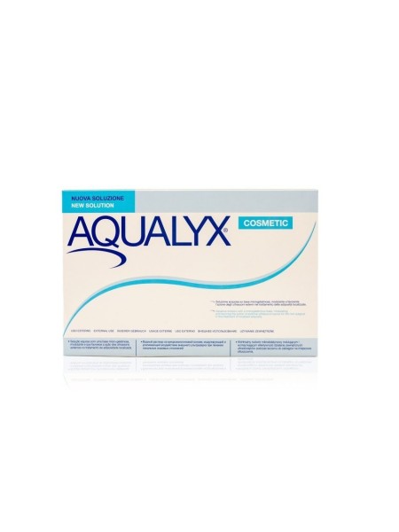 Aqualyx 10x8ml, lipoliza