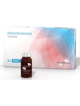 Hialuronidaza MesoMedica - 5 x 10ml (150IU/ml)