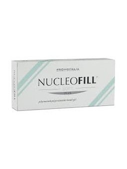 Nucleofill Plus Soft  1x2ml ważność 03.2024